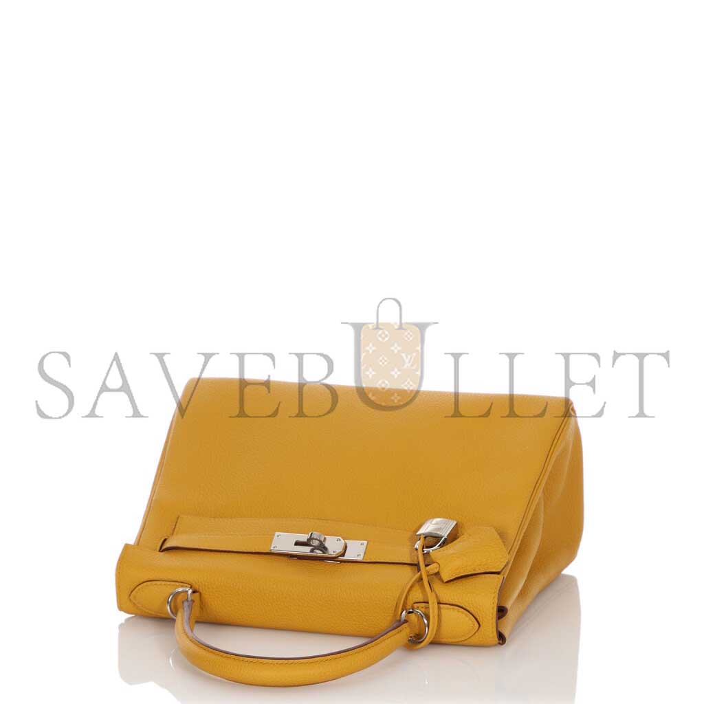 HERMÈS KELLY 28 HANDBAG TOGO (28*22*10cm) 